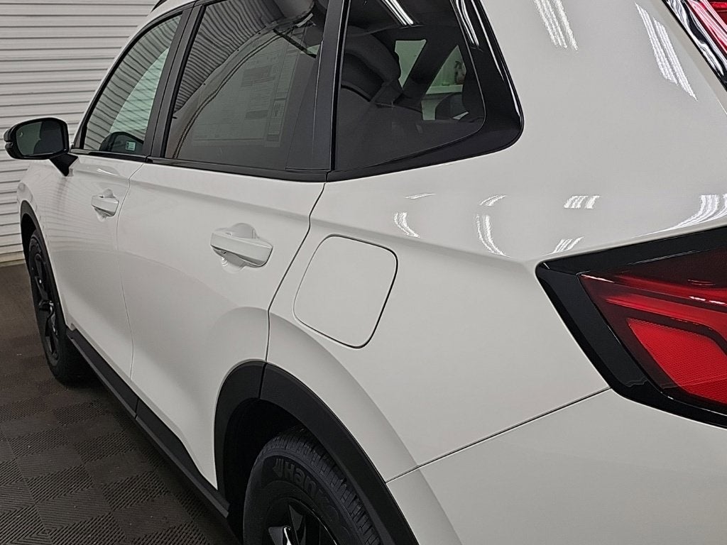 2027 Honda CR-V Hybrid Sport