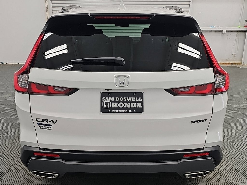 2027 Honda CR-V Hybrid Sport