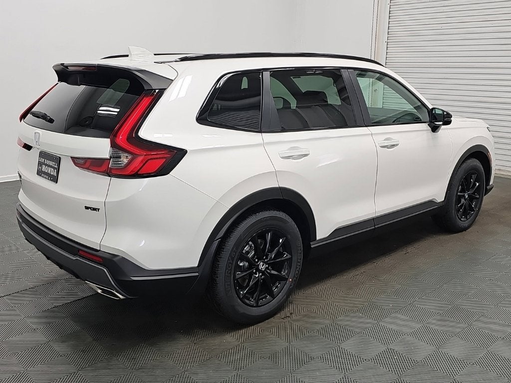 2027 Honda CR-V Hybrid Sport
