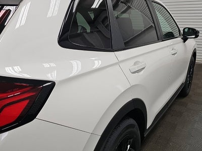 2027 Honda CR-V Hybrid Sport
