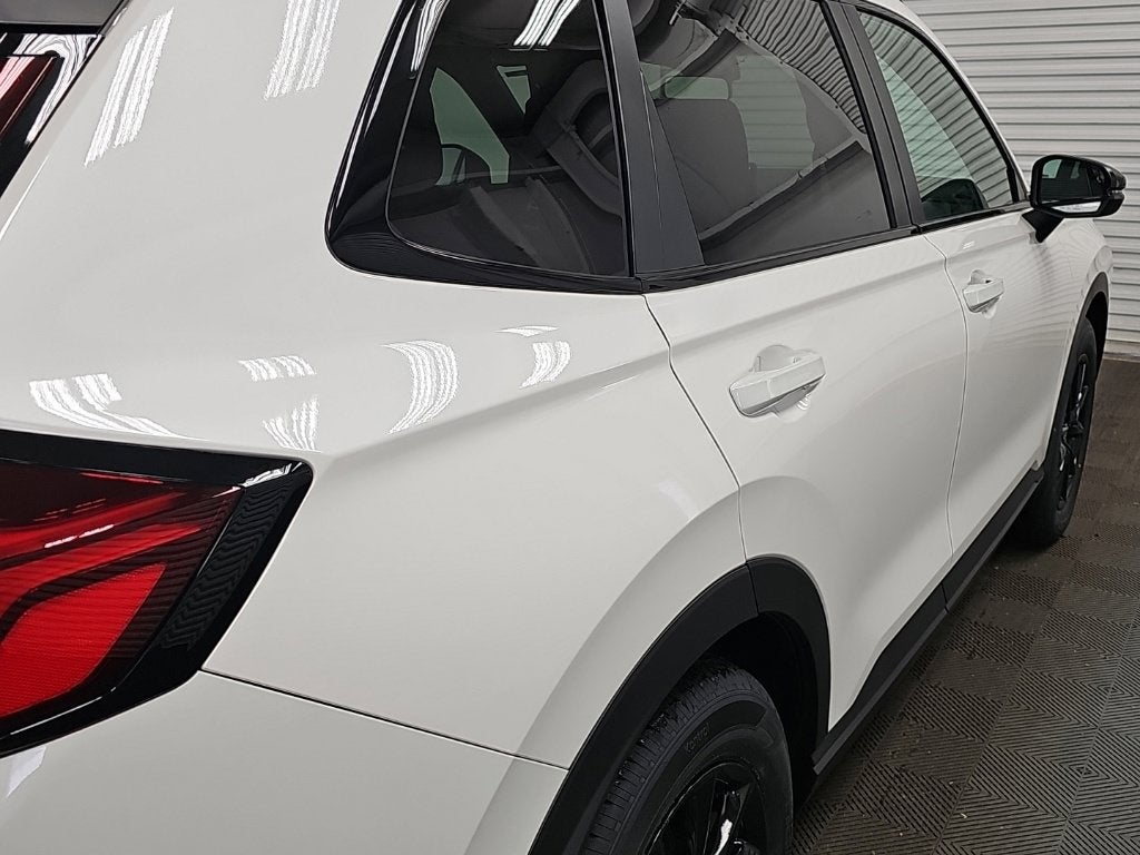 2027 Honda CR-V Hybrid Sport