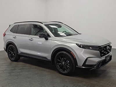 2025 Honda CR-V Hybrid Sport-L