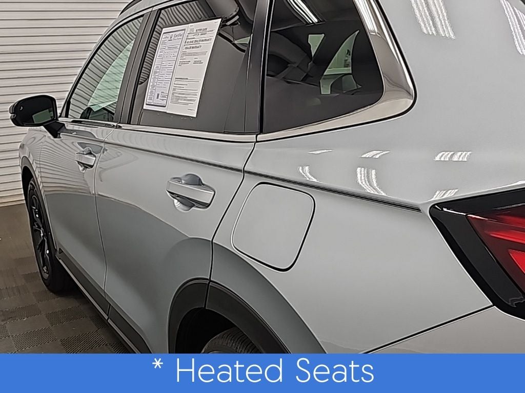 2025 Honda CR-V Hybrid Sport-L