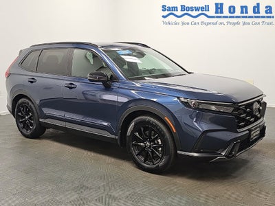 2026 Honda CR-V Hybrid Sport-L