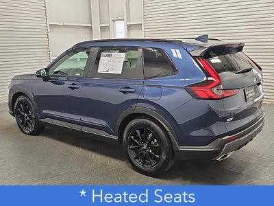 2026 Honda CR-V Hybrid Sport-L