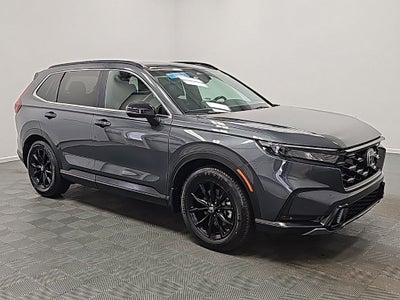 2024 Honda CR-V Hybrid Sport-L