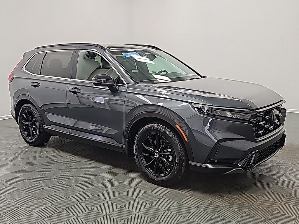 2024 Honda CR-V Hybrid Sport-L