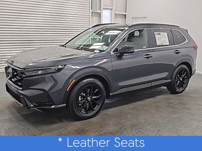2024 Honda CR-V Hybrid Sport-L