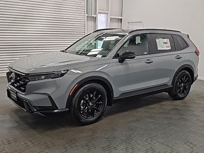 2026 Honda CR-V Hybrid Sport-L