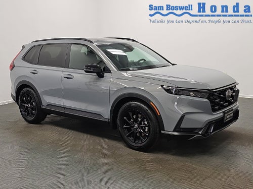 2027 Honda CR-V Hybrid Sport-L