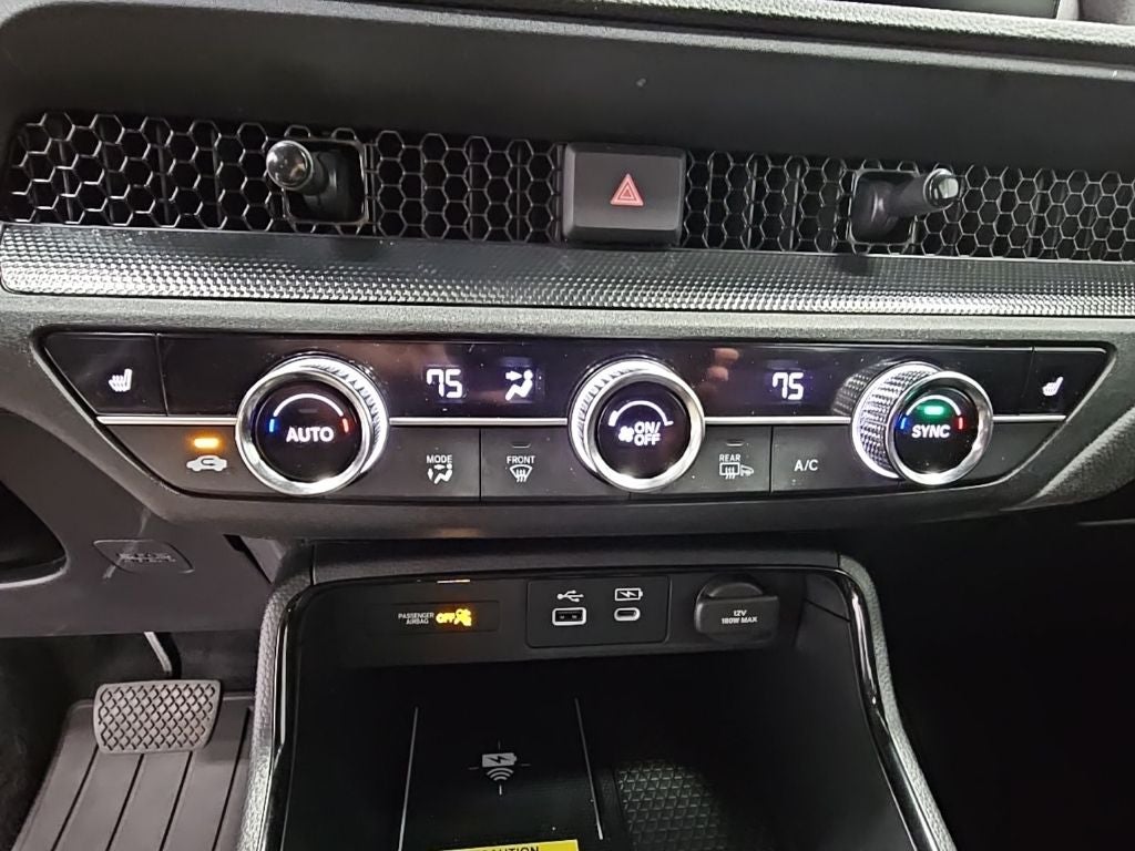 2025 Honda CR-V Hybrid Sport-L