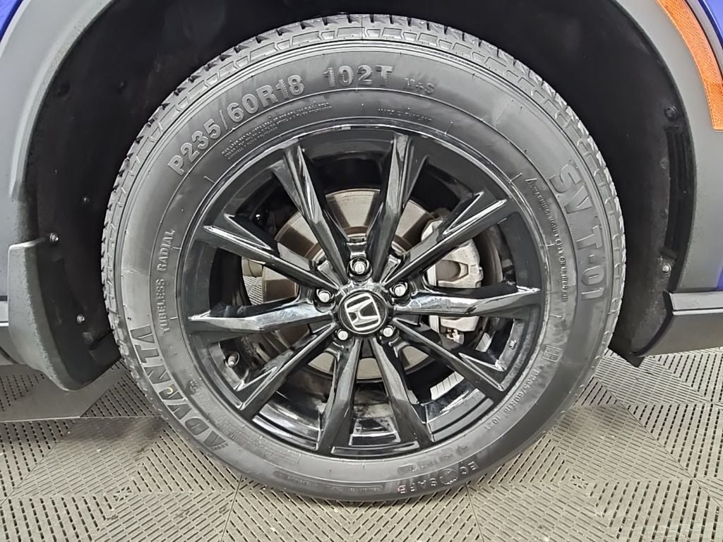 2025 Honda CR-V Hybrid Sport-L