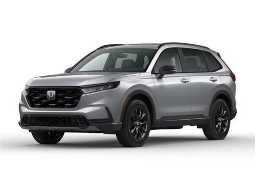 2027 Honda CR-V Hybrid Sport-L
