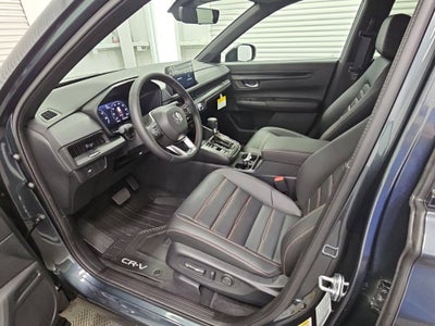2027 Honda CR-V Hybrid Sport-L