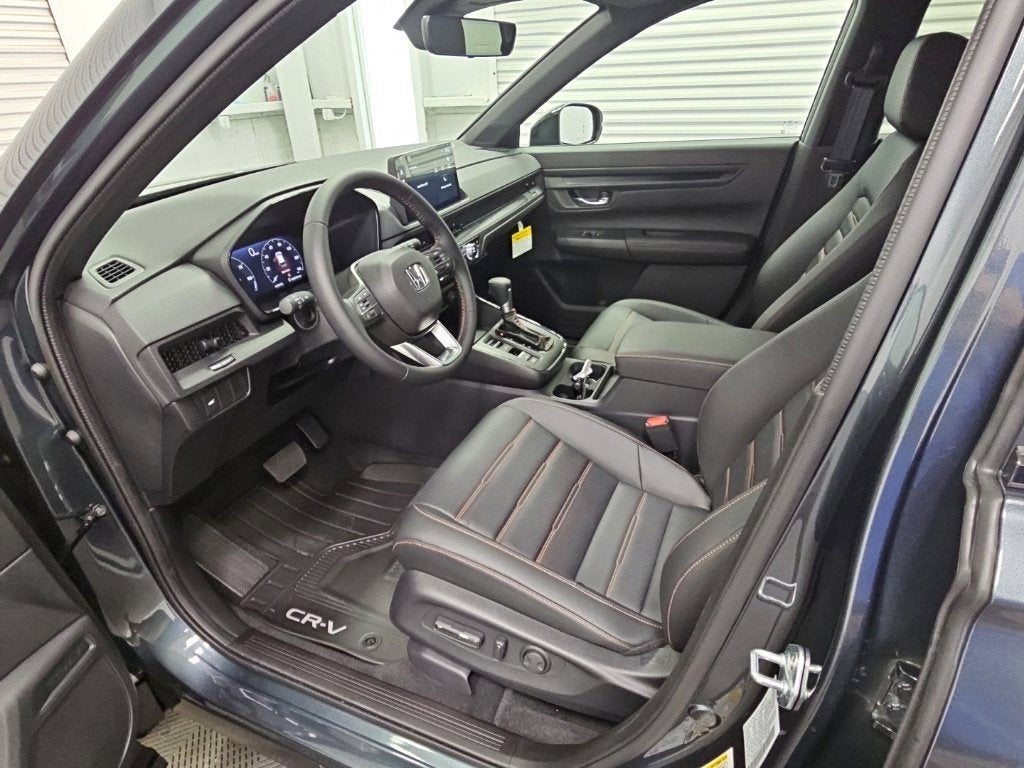 2027 Honda CR-V Hybrid Sport-L