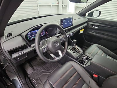 2027 Honda CR-V Hybrid Sport-L
