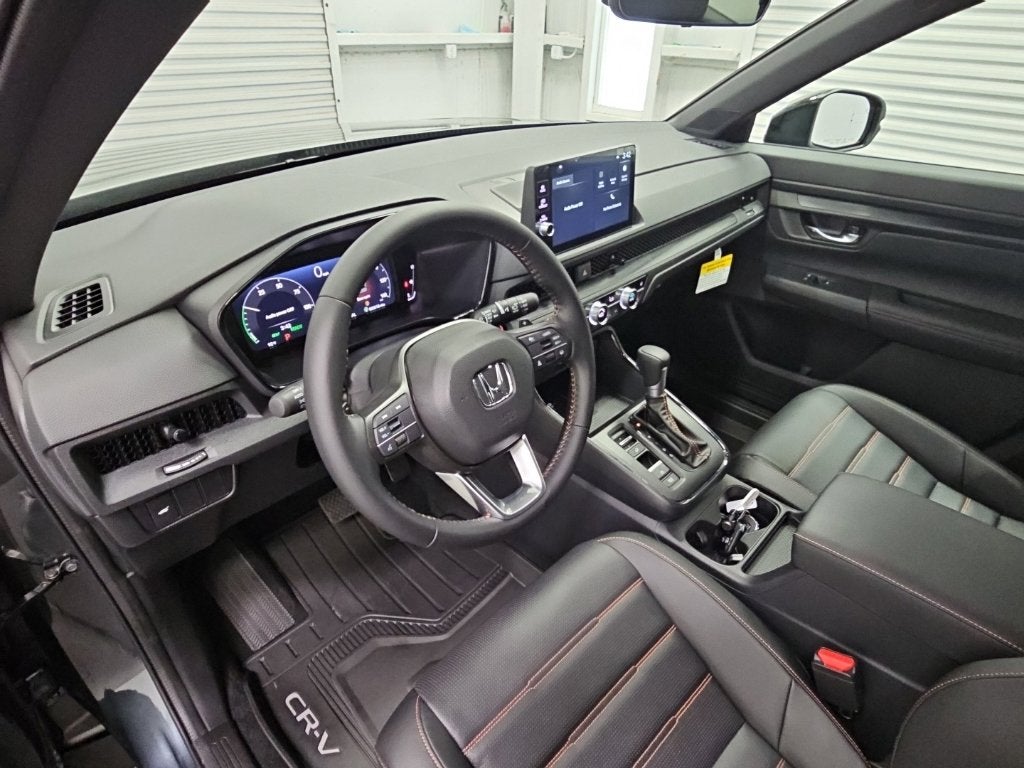 2027 Honda CR-V Hybrid Sport-L