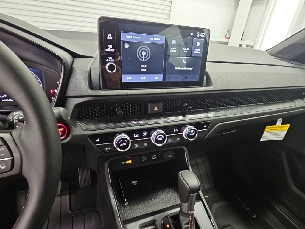 2027 Honda CR-V Hybrid Sport-L