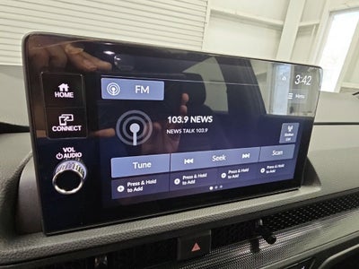 2027 Honda CR-V Hybrid Sport-L