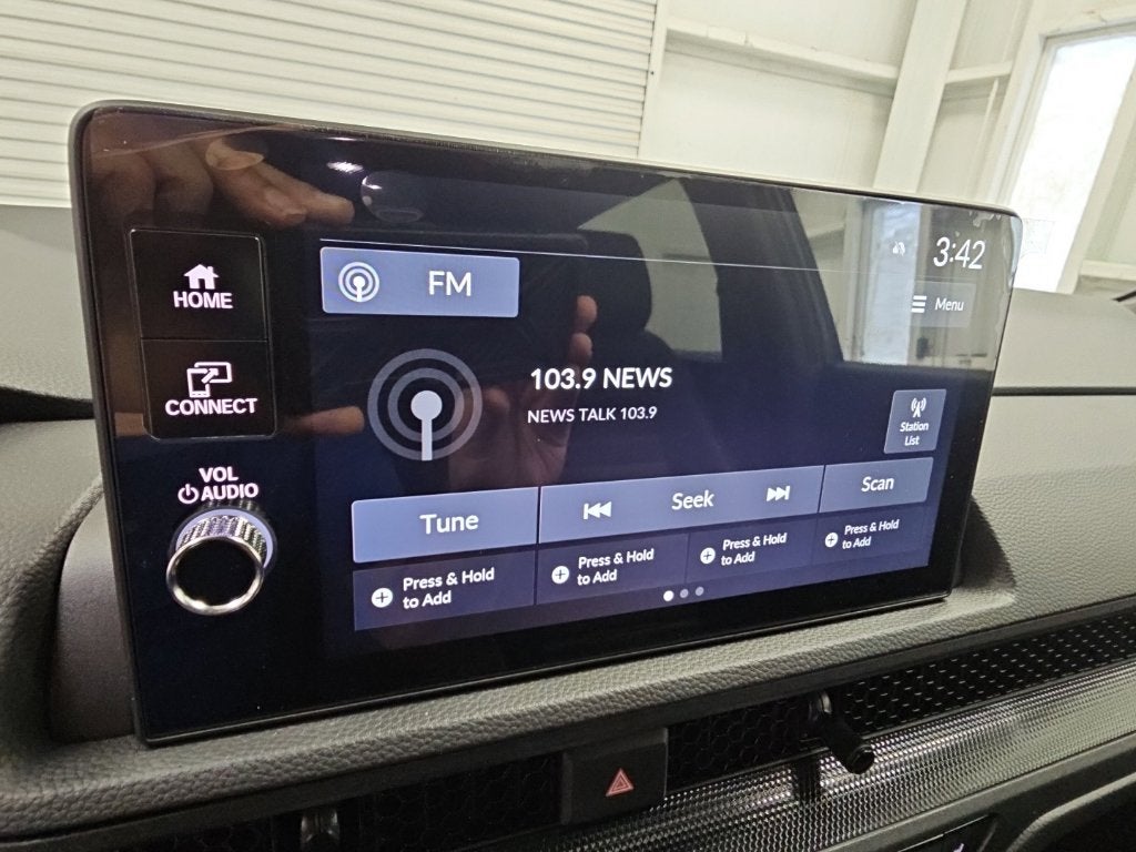 2027 Honda CR-V Hybrid Sport-L