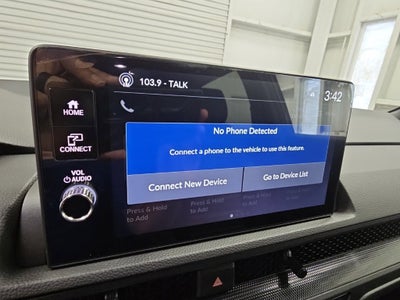 2027 Honda CR-V Hybrid Sport-L
