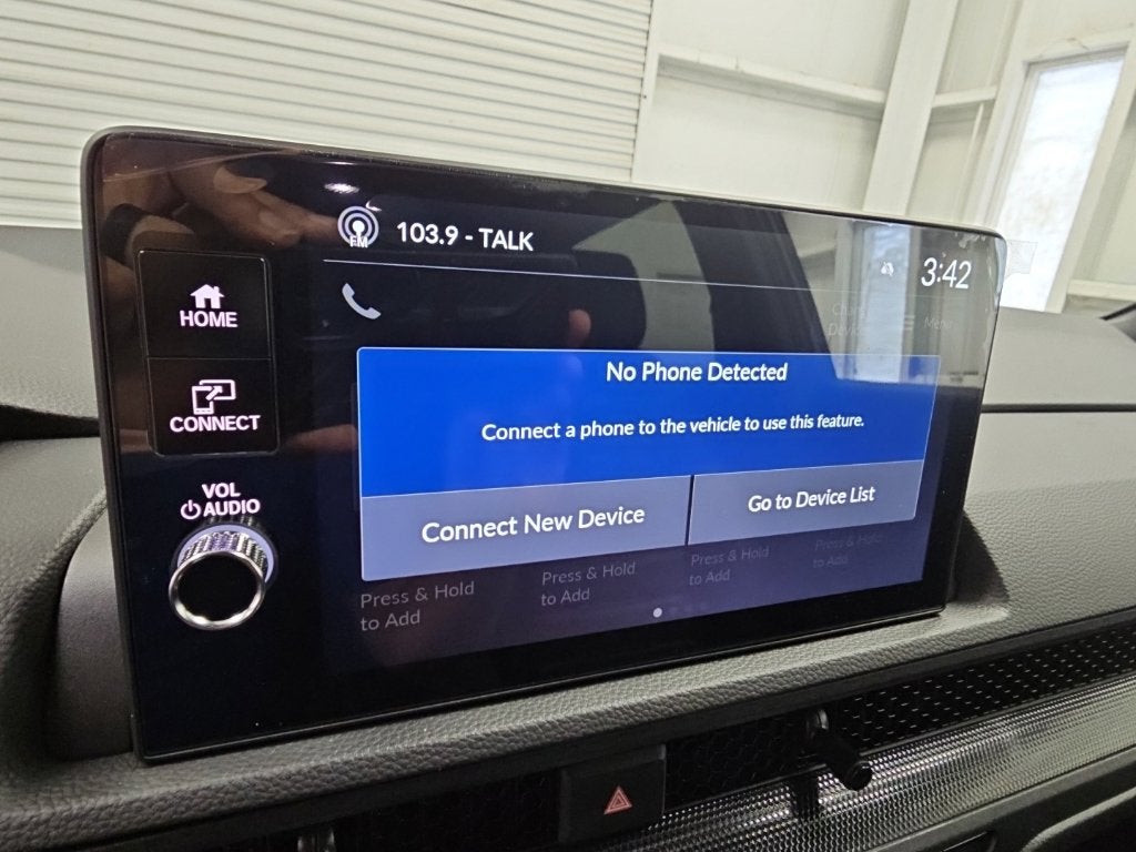 2027 Honda CR-V Hybrid Sport-L