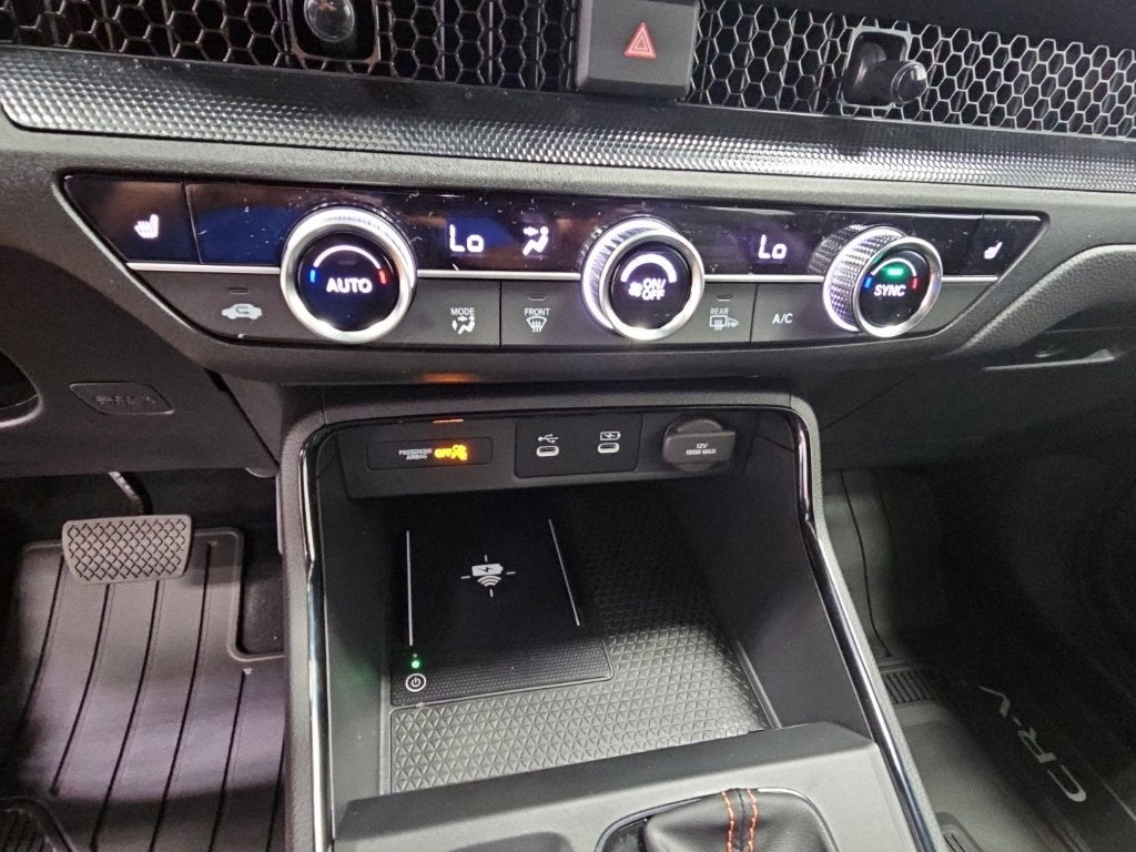 2027 Honda CR-V Hybrid Sport-L