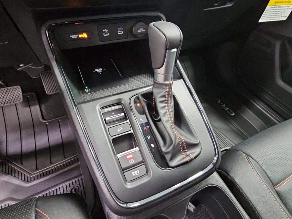 2027 Honda CR-V Hybrid Sport-L