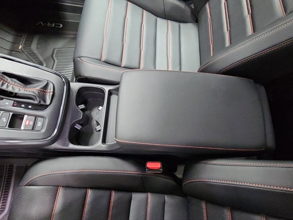 2027 Honda CR-V Hybrid Sport-L