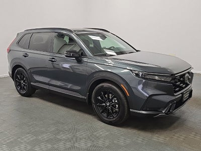2027 Honda CR-V Hybrid Sport-L