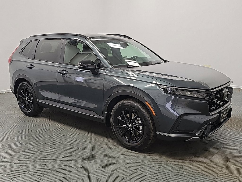2027 Honda CR-V Hybrid Sport-L