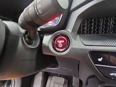 2027 Honda CR-V Hybrid Sport-L
