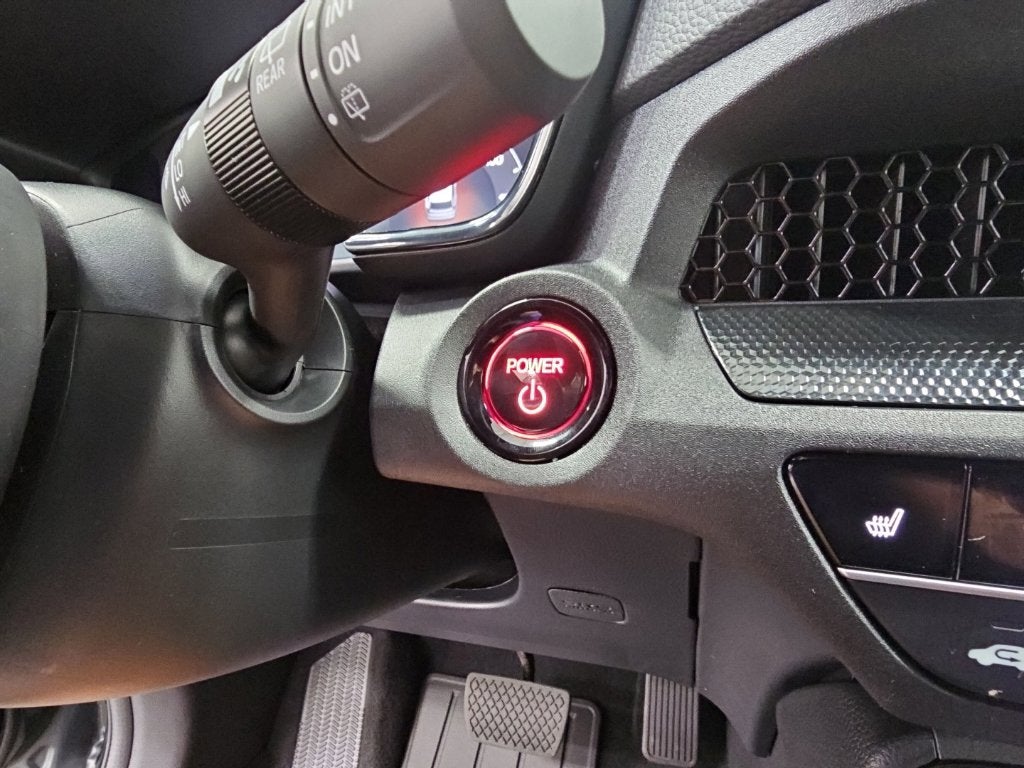 2027 Honda CR-V Hybrid Sport-L