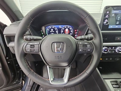 2027 Honda CR-V Hybrid Sport-L