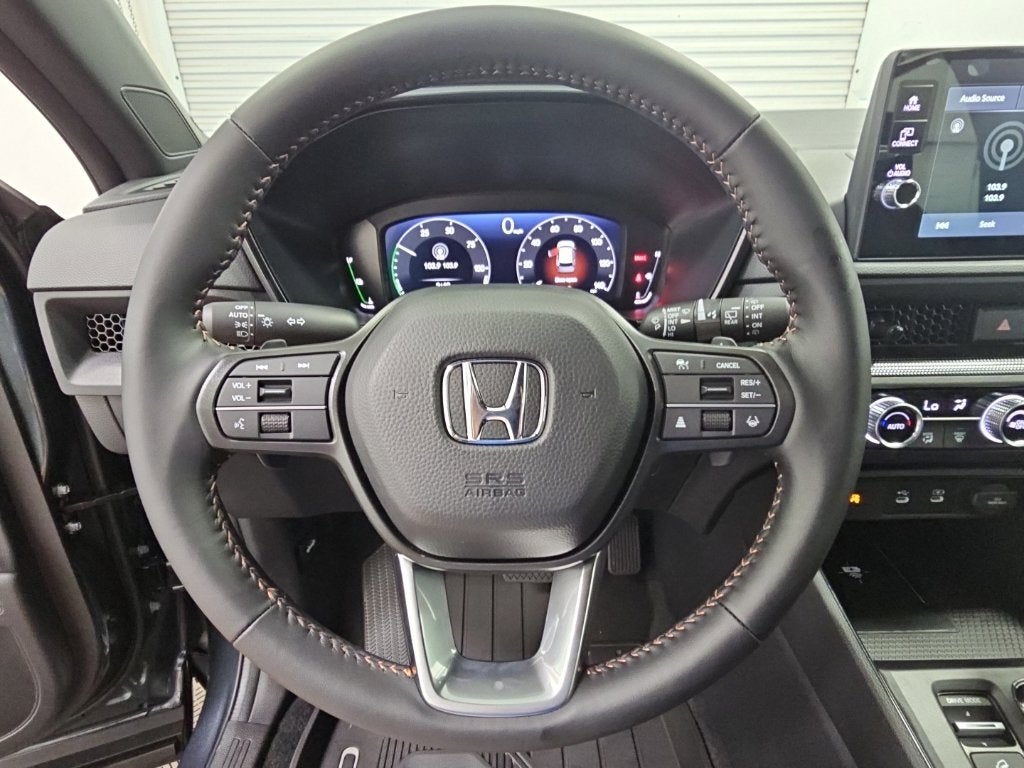 2027 Honda CR-V Hybrid Sport-L