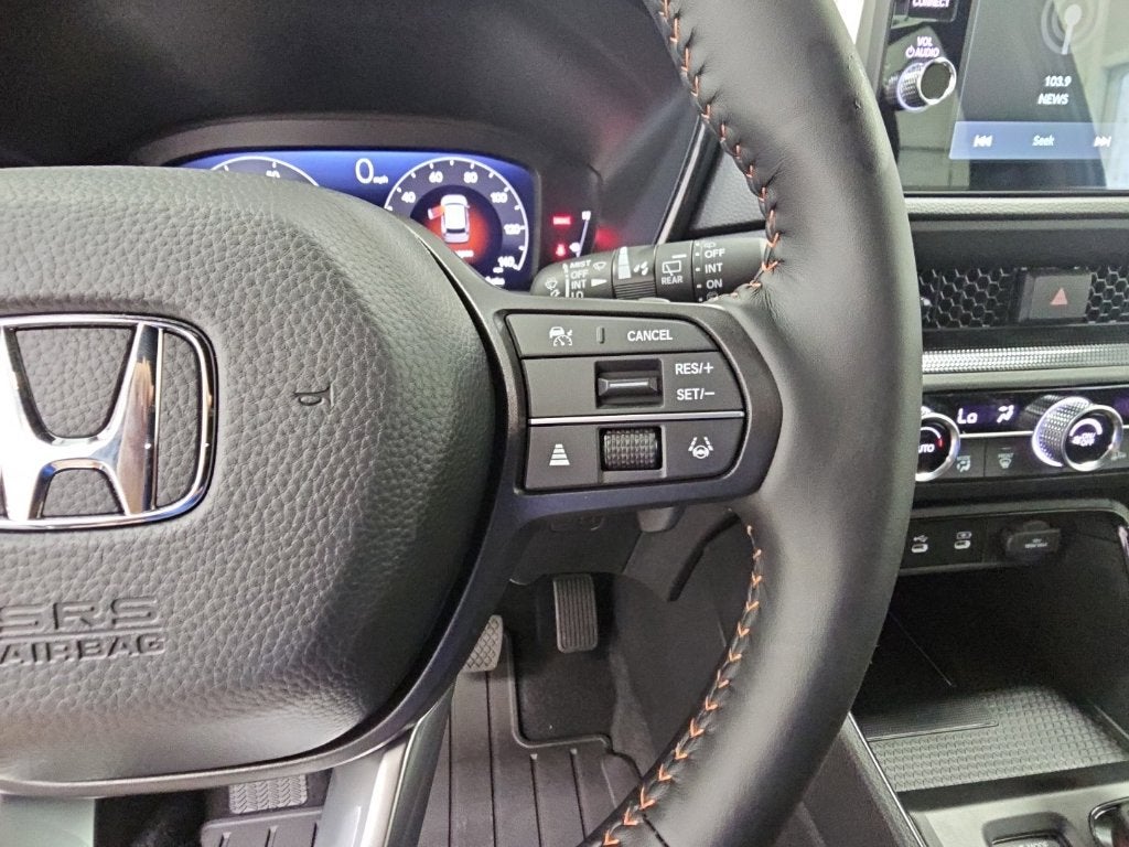 2027 Honda CR-V Hybrid Sport-L