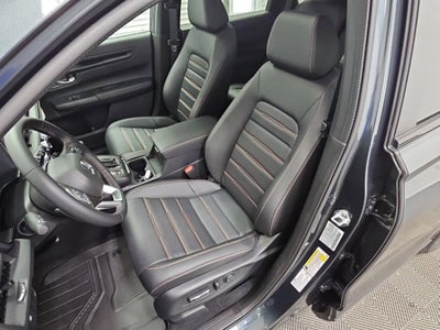 2027 Honda CR-V Hybrid Sport-L
