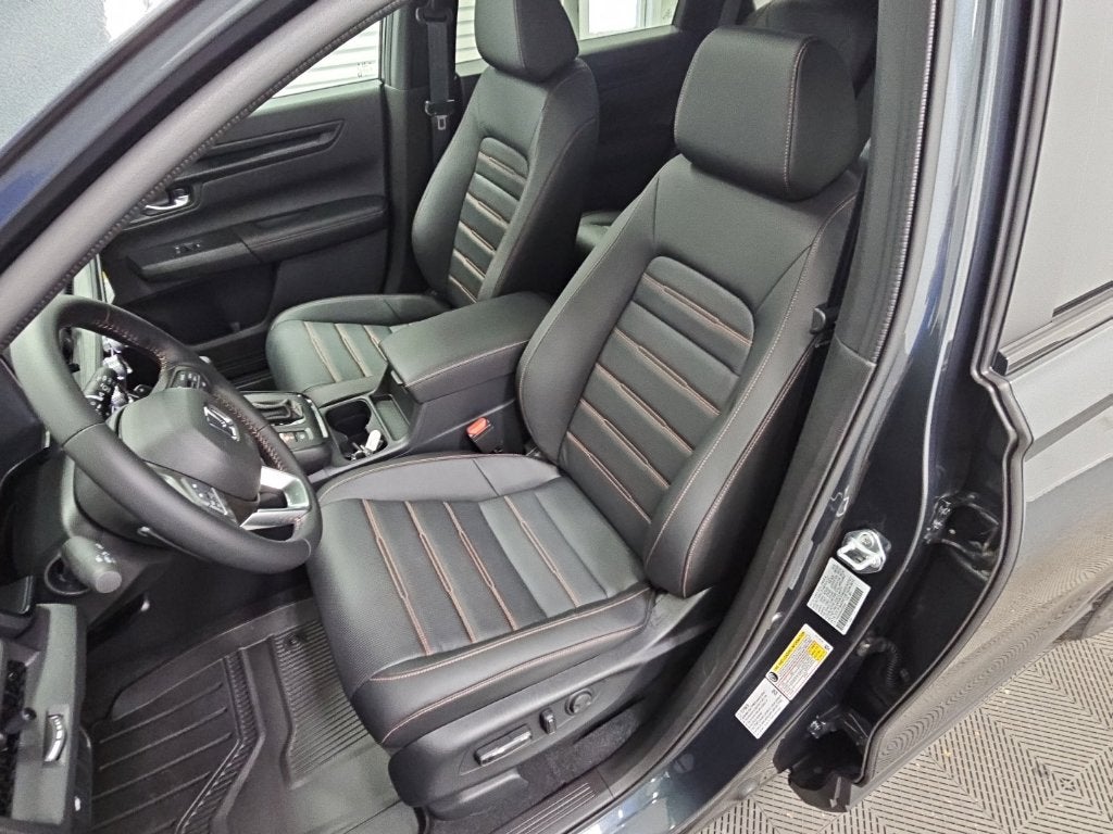 2027 Honda CR-V Hybrid Sport-L