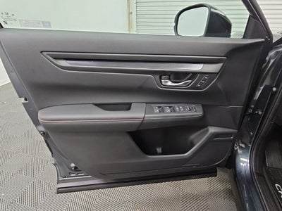 2027 Honda CR-V Hybrid Sport-L