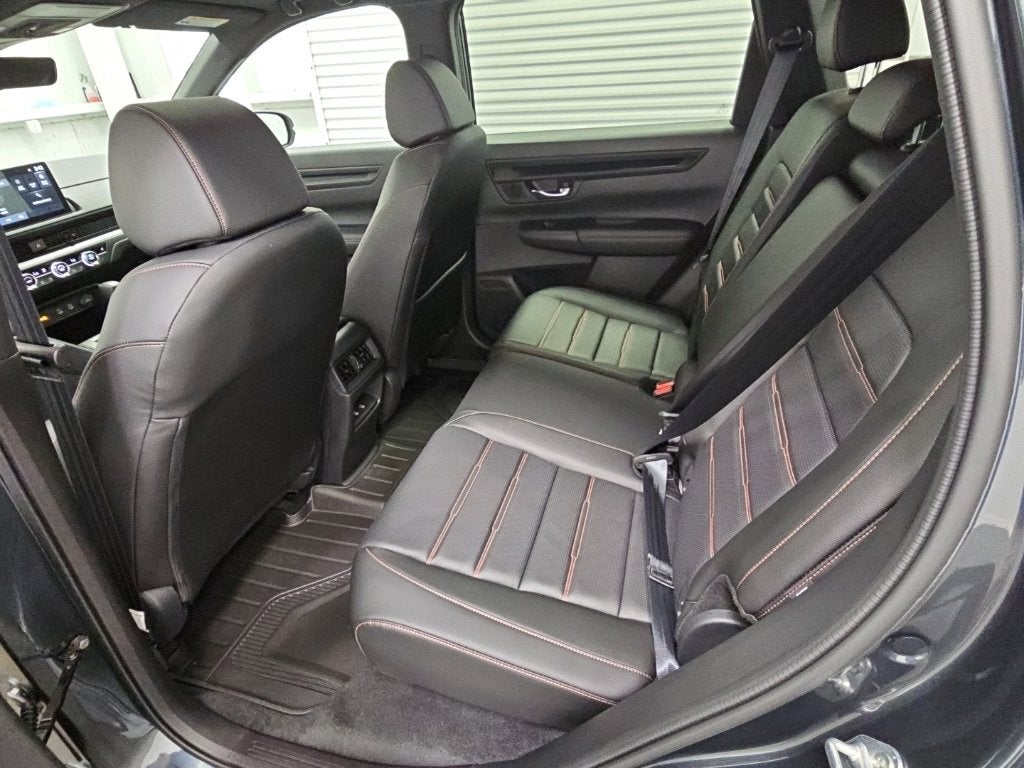 2027 Honda CR-V Hybrid Sport-L