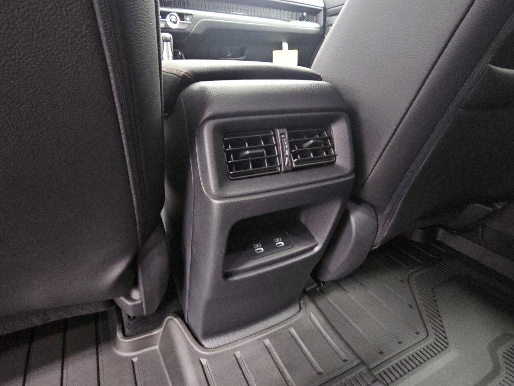 2027 Honda CR-V Hybrid Sport-L