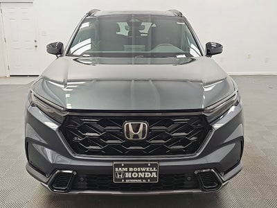 2027 Honda CR-V Hybrid Sport-L