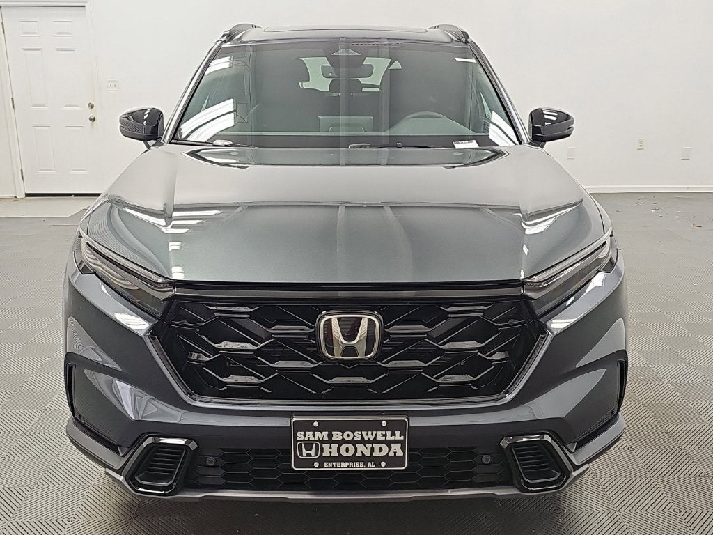 2027 Honda CR-V Hybrid Sport-L