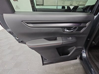 2027 Honda CR-V Hybrid Sport-L
