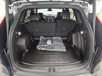 2027 Honda CR-V Hybrid Sport-L
