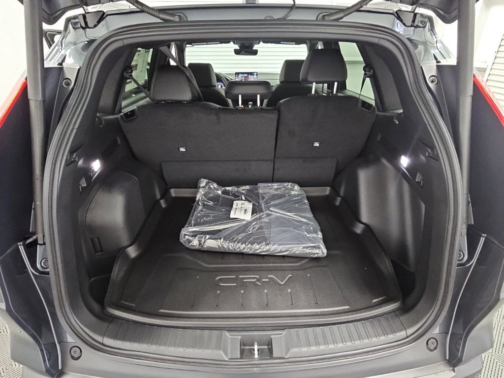 2027 Honda CR-V Hybrid Sport-L