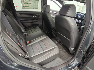 2027 Honda CR-V Hybrid Sport-L