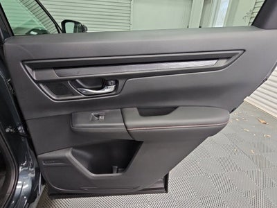 2027 Honda CR-V Hybrid Sport-L