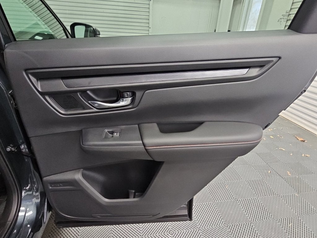 2027 Honda CR-V Hybrid Sport-L