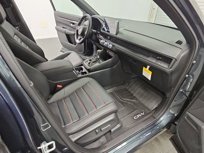 2027 Honda CR-V Hybrid Sport-L